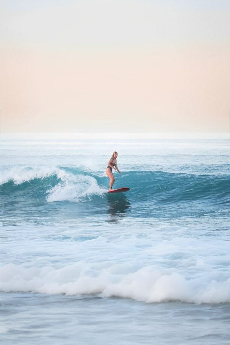 Intermediate surf coaching at Fun Surf Morocco