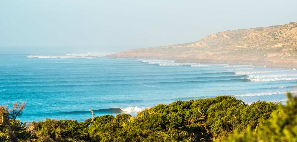 Surf camp life and guest experiences at Fun Surf Morocco